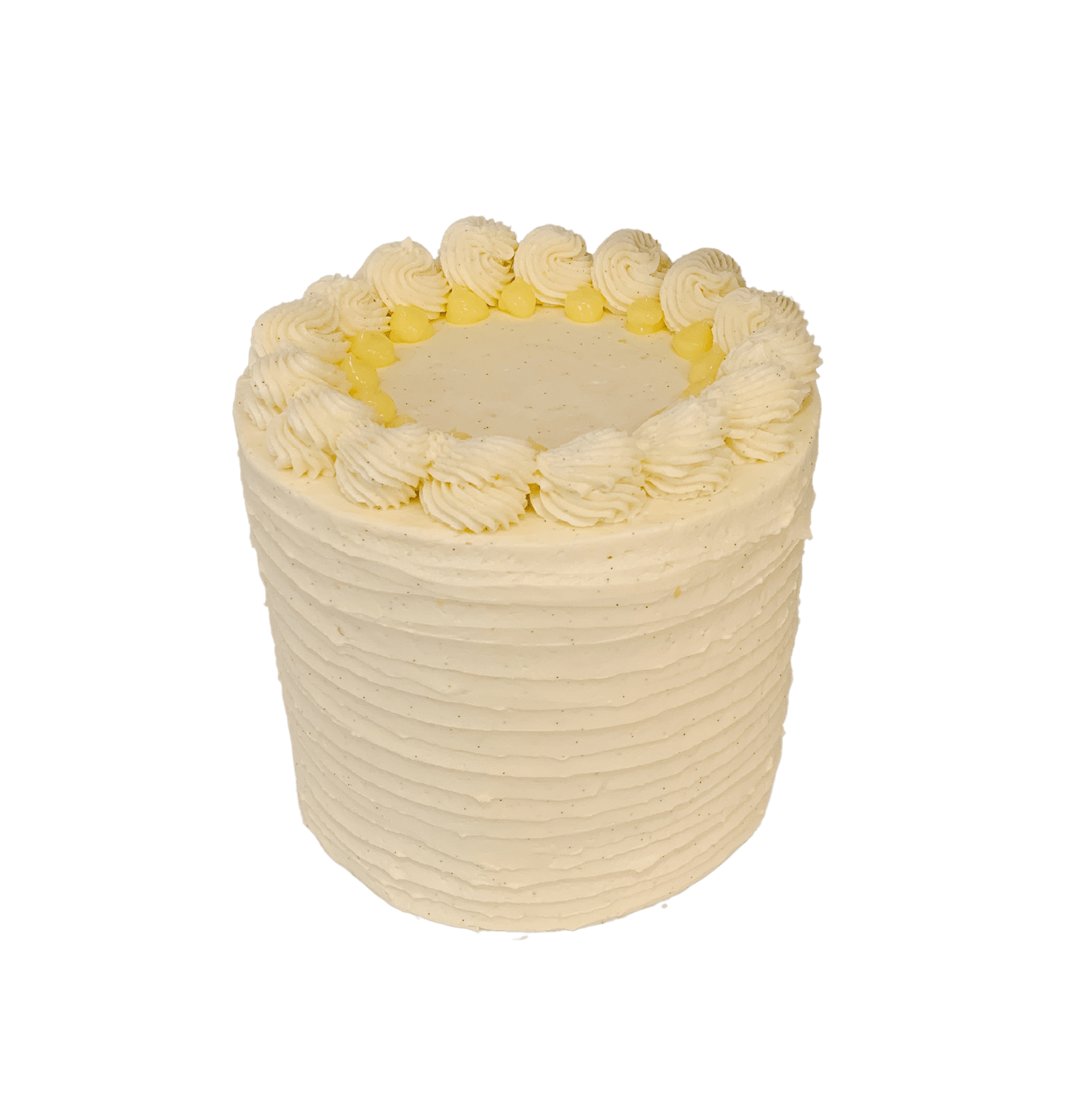 LEMON WHIP CAKE - Kelowna Bakery - Butter & Co.