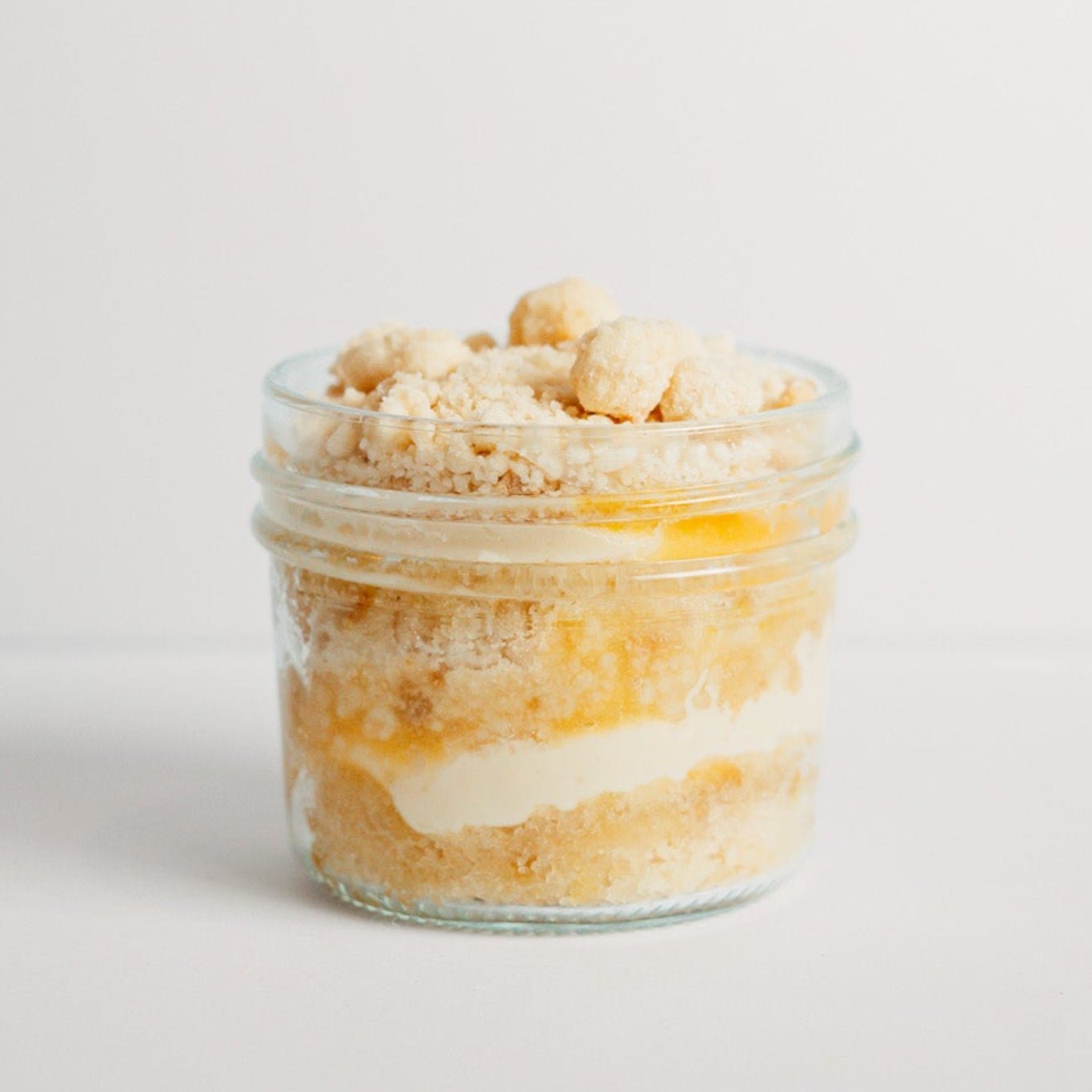 Mix & Match Cake Jar 4 pack - Kelowna Bakery - Butter & Co.