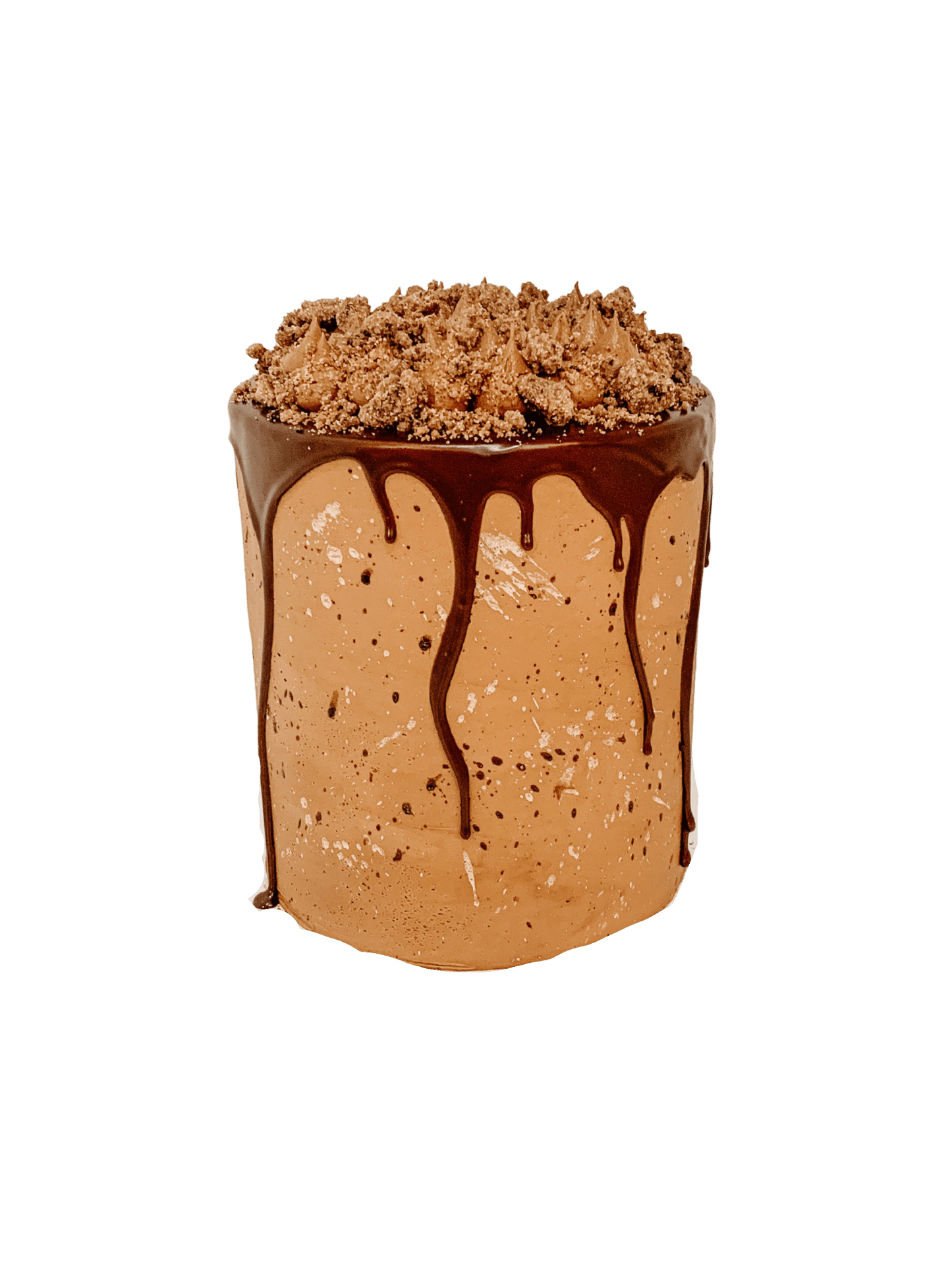 SALTED DARK CHOCOLATE ESPRESSO CAKE - Kelowna Bakery - Butter & Co.