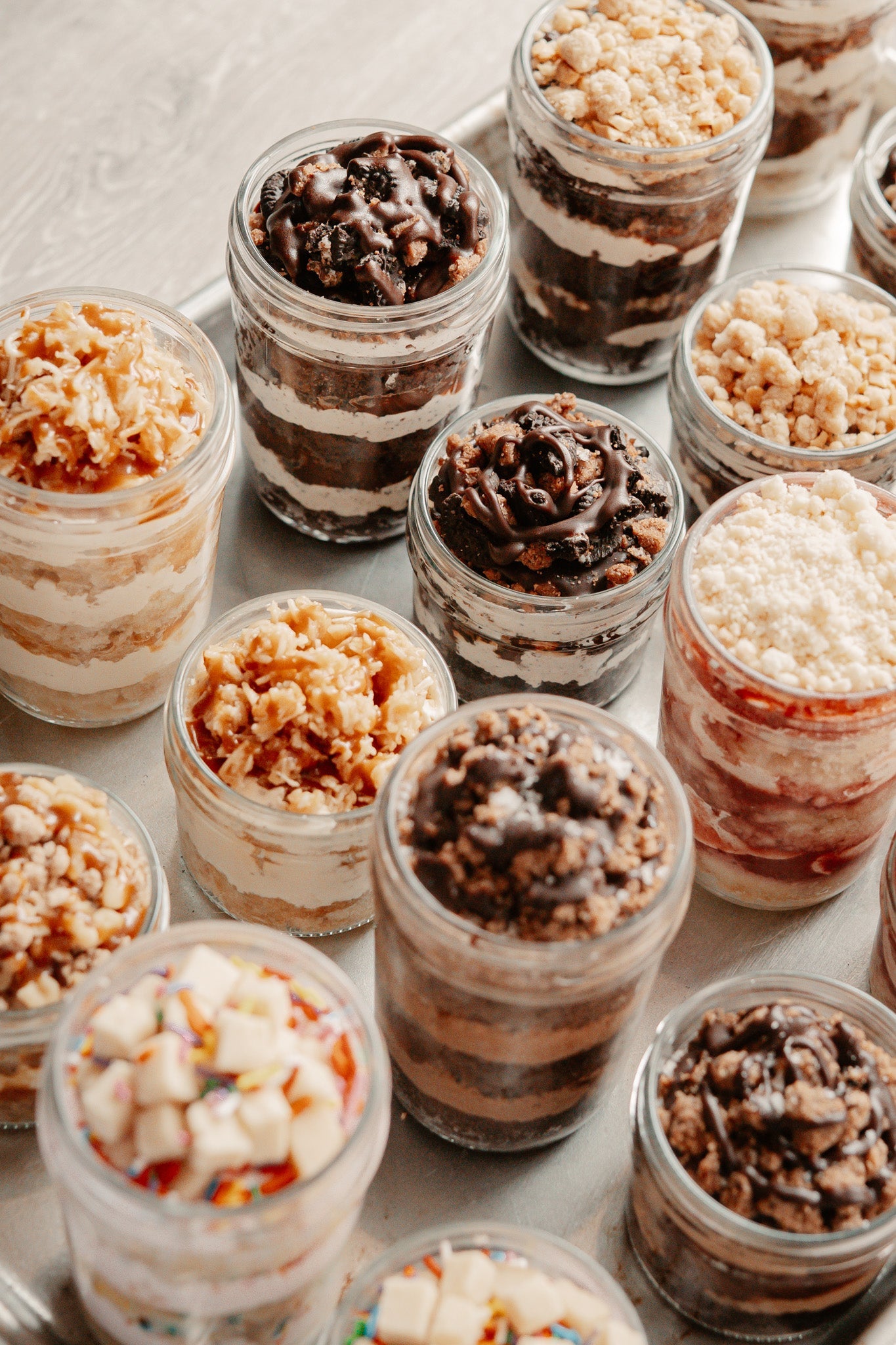 Cake Jar