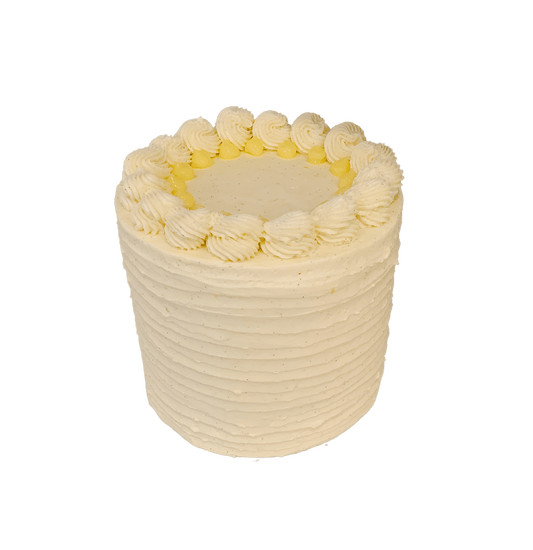 LEMON WHIP CAKE - Kelowna Bakery - Butter & Co.