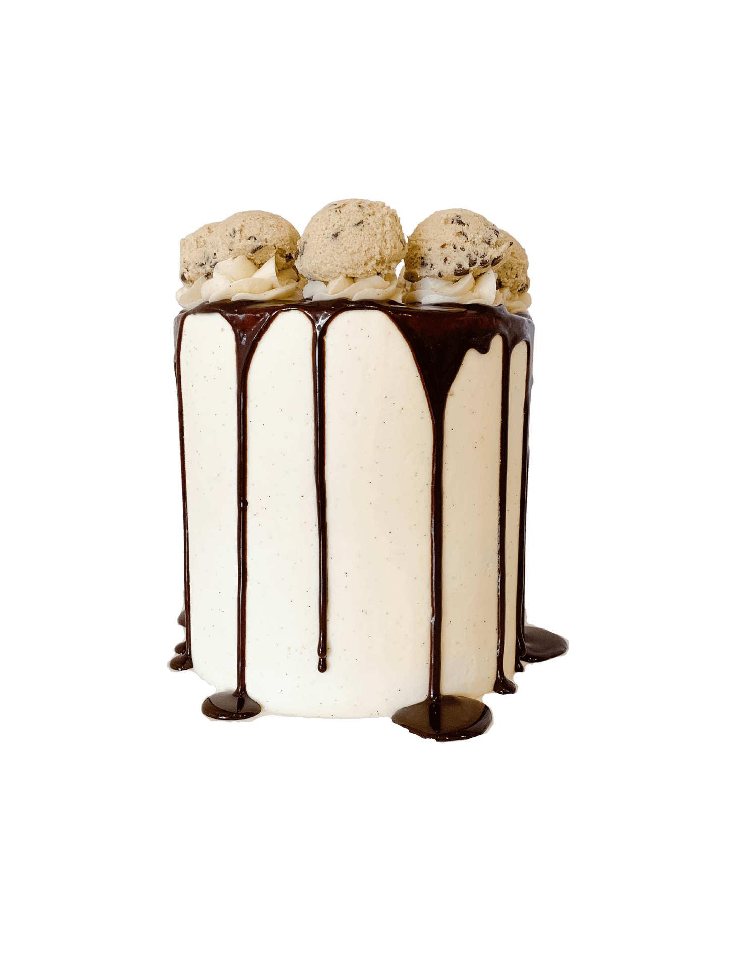 CHOCOLATE CHIP COOKIE DOUGH CAKE - Kelowna Bakery - Butter & Co.