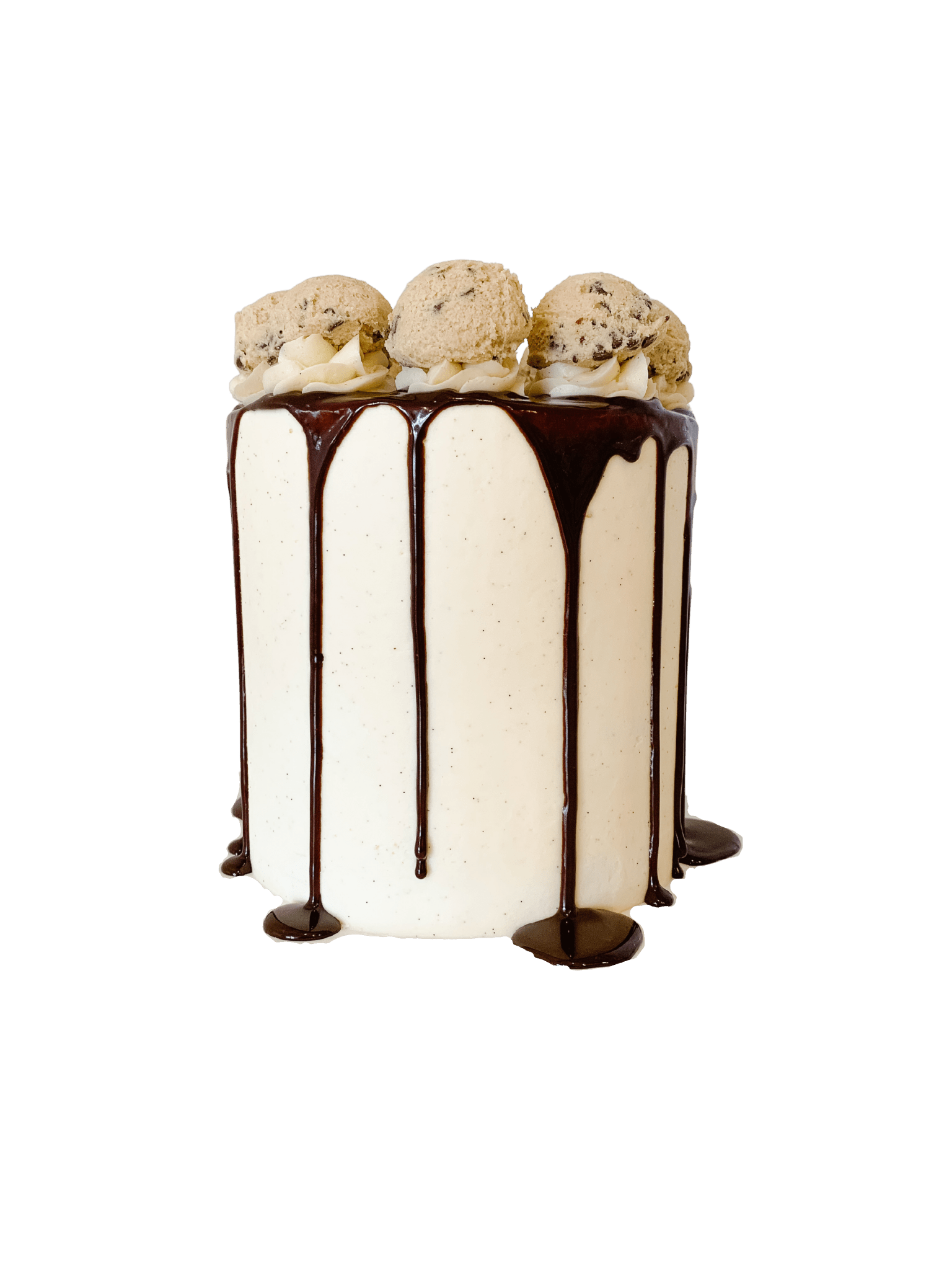 CHOCOLATE CHIP COOKIE DOUGH CAKE - Kelowna Bakery - Butter & Co.
