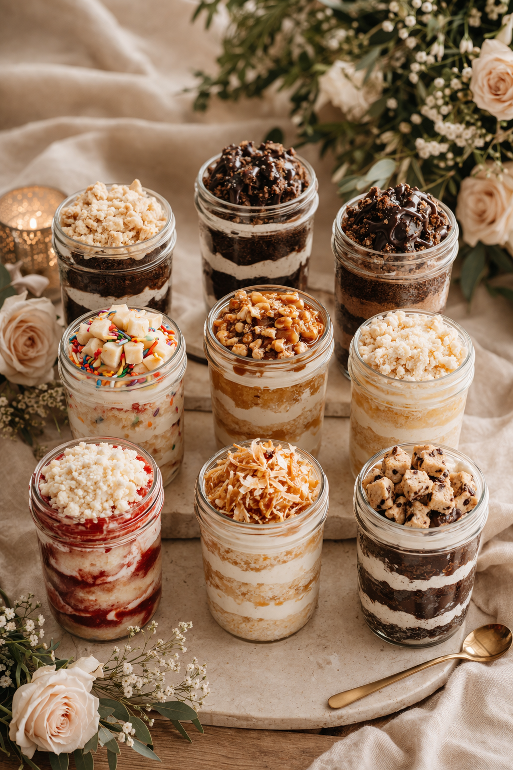 Sweet Table Experiences - Butter & Co.