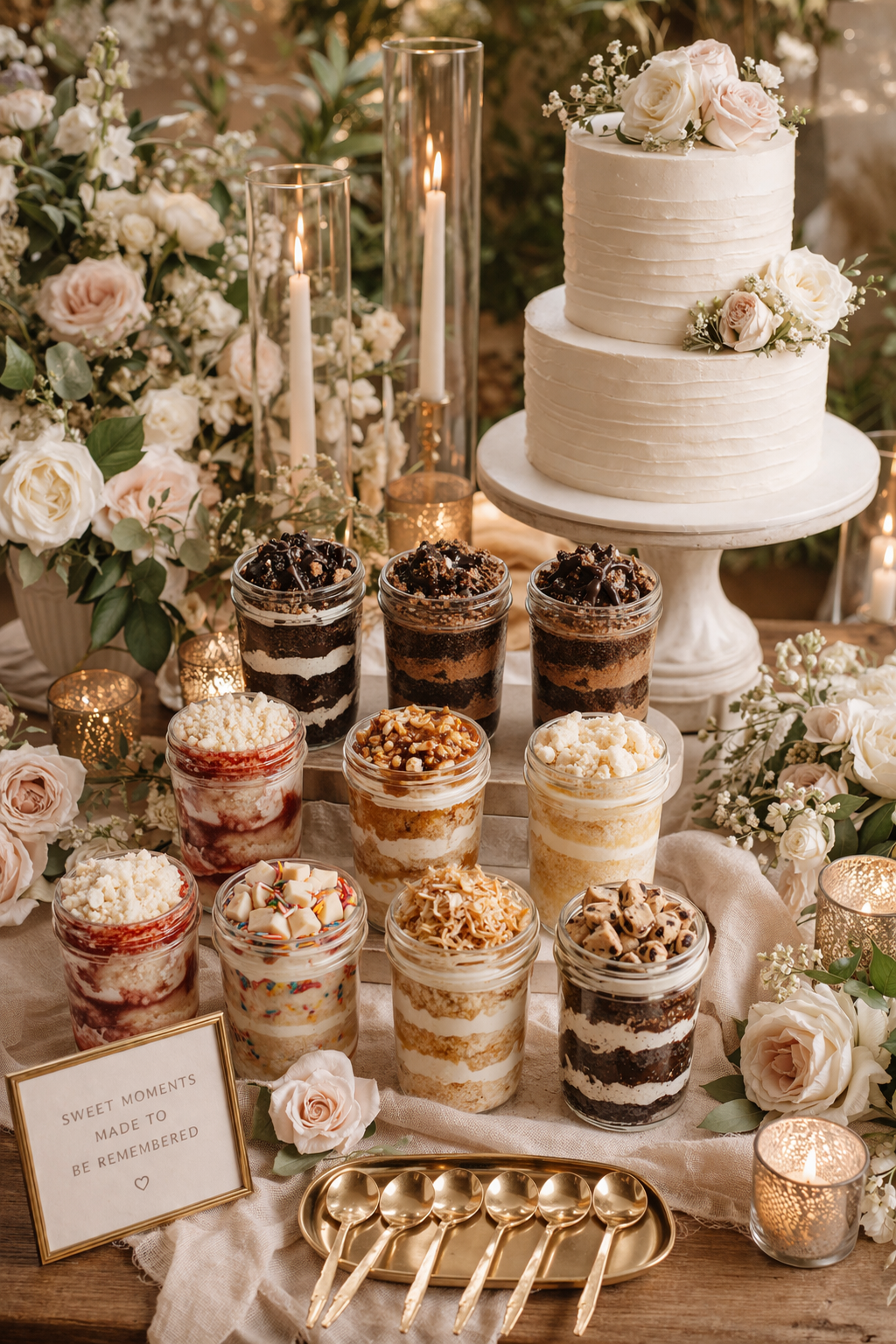Sweet Experiences - Butter & Co.