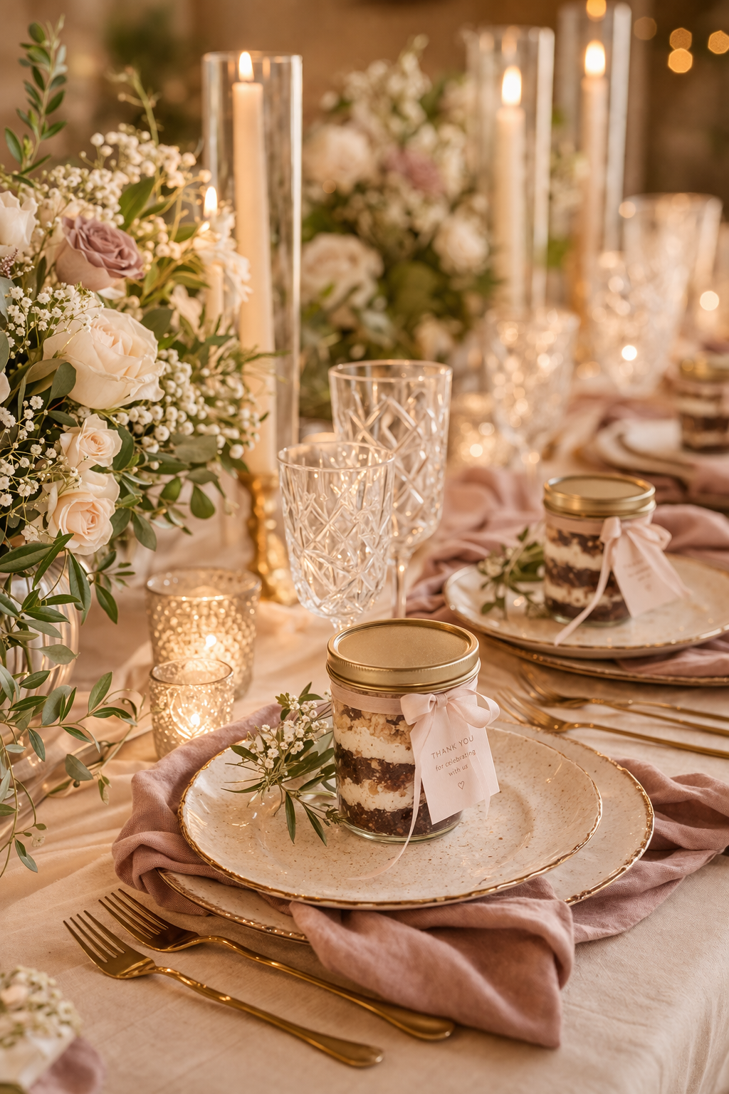 Edible Wedding Favours - Butter & Co.