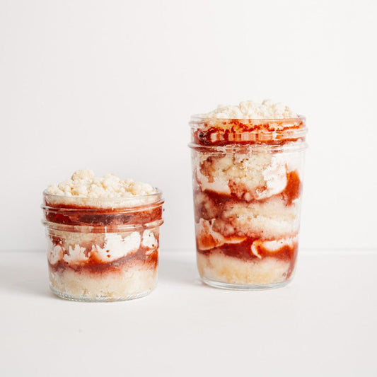 STRAWBERRY SHORTCAKE - Kelowna Bakery - Butter & Co.