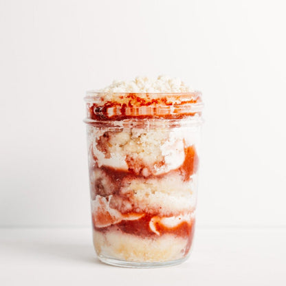STRAWBERRY SHORTCAKE - Kelowna Bakery - Butter & Co.