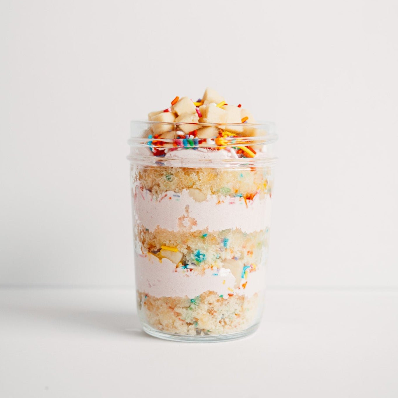 BIRTHDAY CAKE CRUMBLE - Kelowna Bakery - Butter & Co.