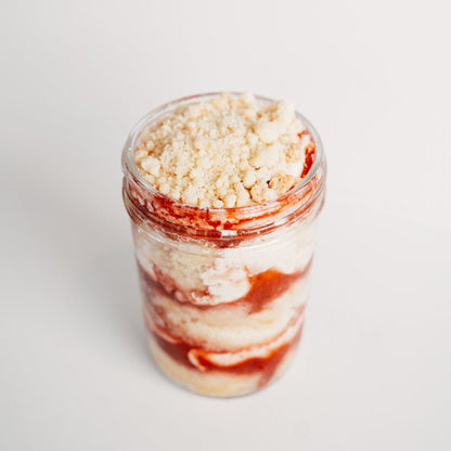 STRAWBERRY SHORTCAKE - Kelowna Bakery - Butter & Co.