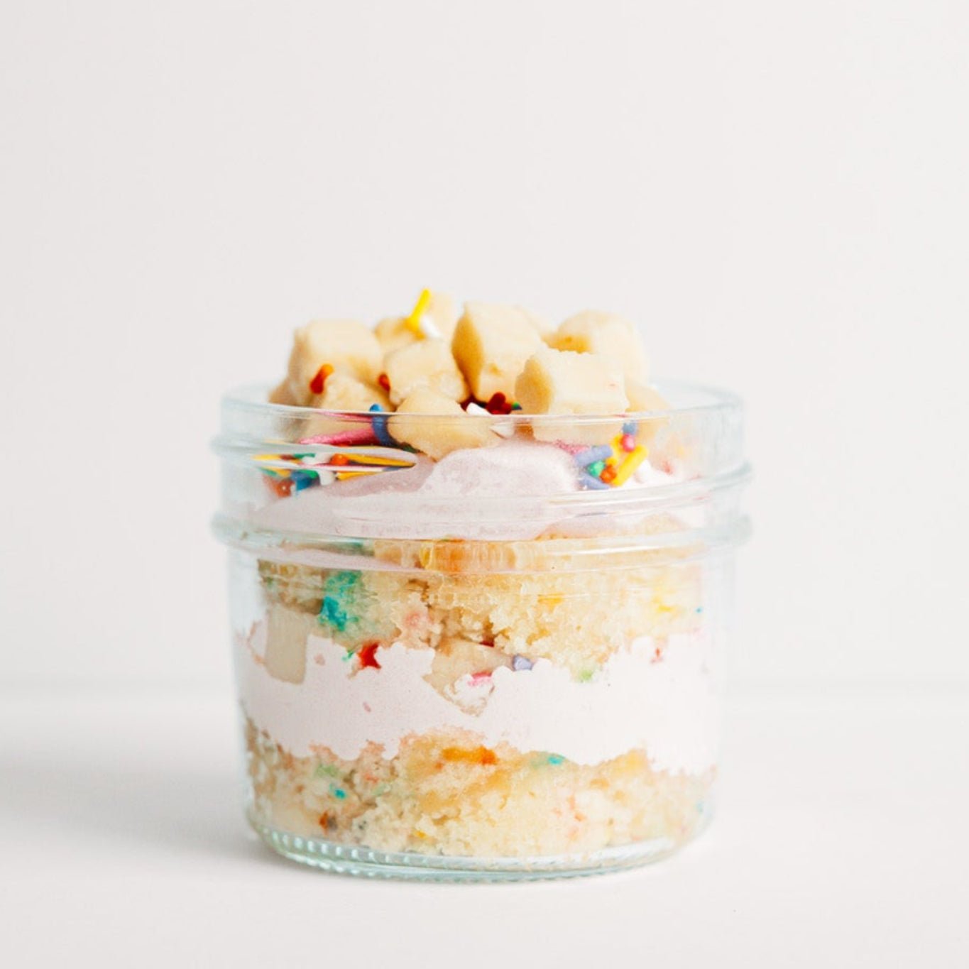 Mix & Match Cake Jar 4 pack - Kelowna Bakery - Butter & Co.