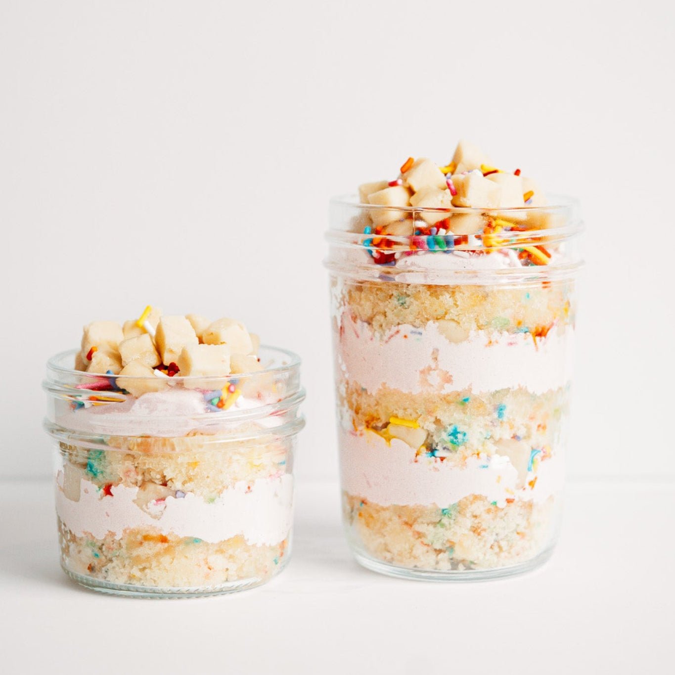 BIRTHDAY CAKE CRUMBLE - Kelowna Bakery - Butter & Co.