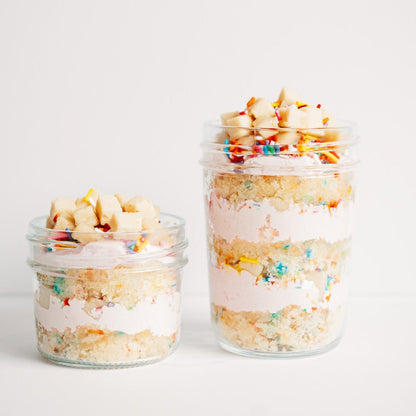 BIRTHDAY CAKE CRUMBLE - Kelowna Bakery - Butter & Co.