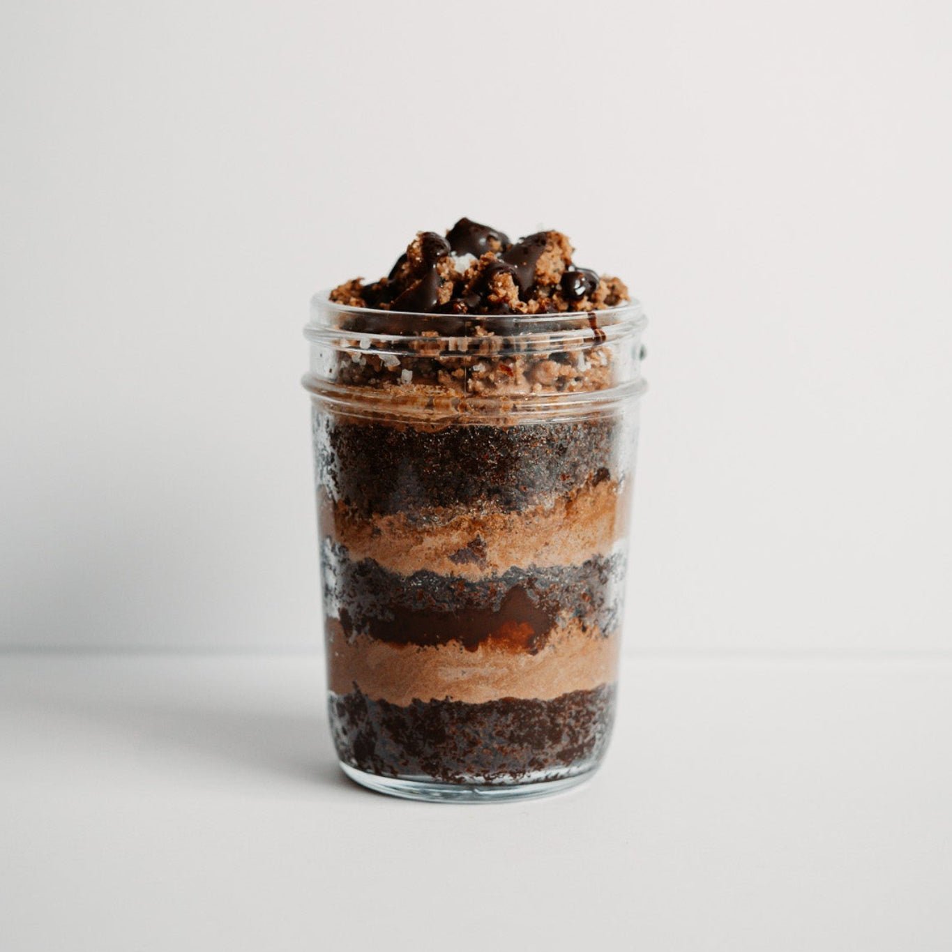 SALTED DARK CHOCOLATE ESPRESSO - Kelowna Bakery - Butter & Co.