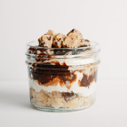Mix & Match Cake Jar 4 pack - Kelowna Bakery - Butter & Co.