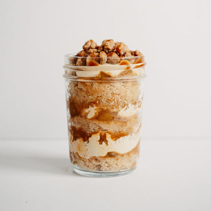 APPLE PIE (almost) A LA MODE - Kelowna Bakery - Butter & Co.