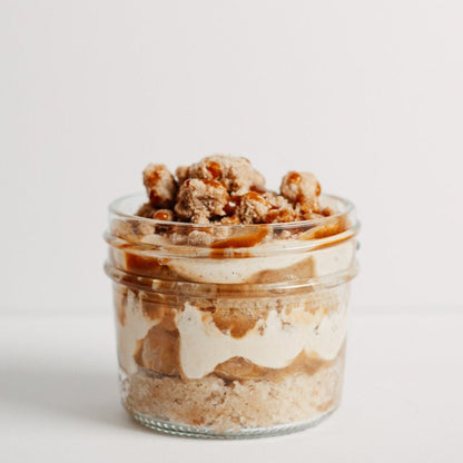 Mix & Match Cake Jar 4 pack - Kelowna Bakery - Butter & Co.