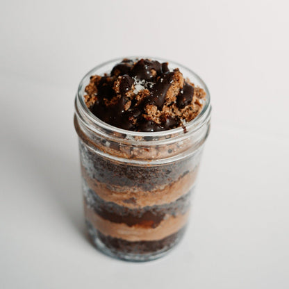 SALTED DARK CHOCOLATE ESPRESSO - Kelowna Bakery - Butter & Co.