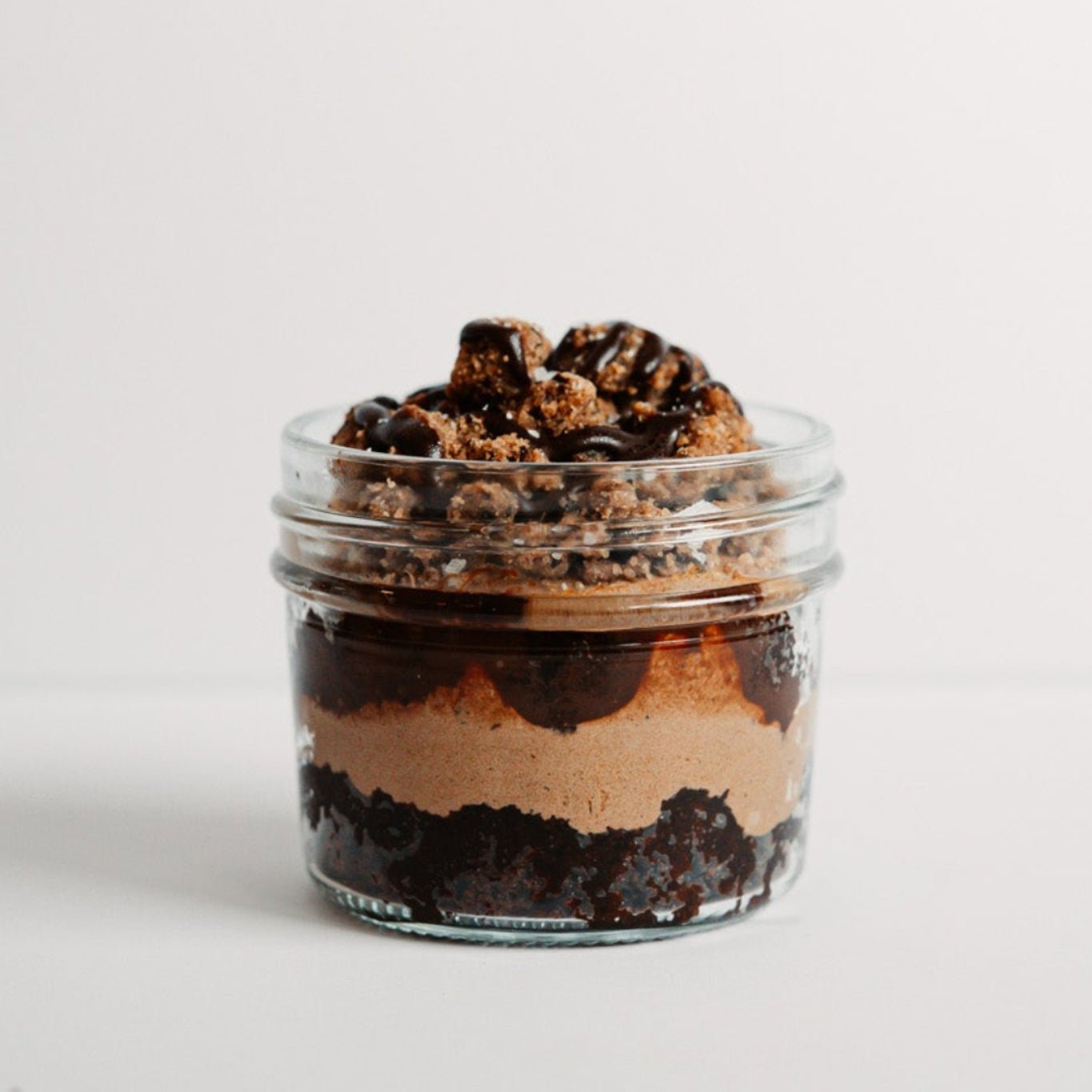 Mix & Match Cake Jar 4 pack - Kelowna Bakery - Butter & Co.