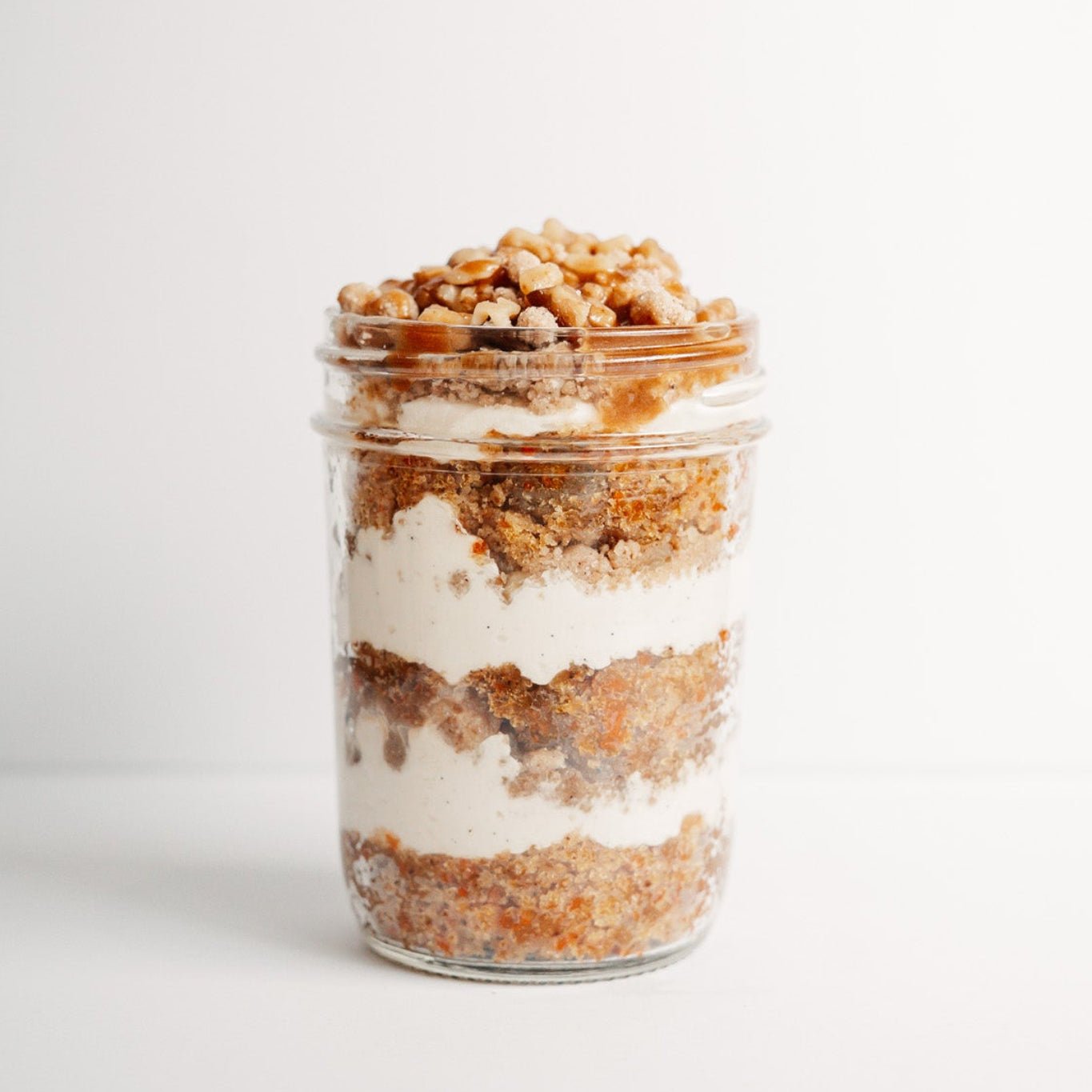 CARROT WALNUT CRUNCH - Kelowna Bakery - Butter & Co.