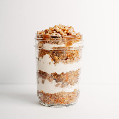 CARROT WALNUT CRUNCH - Kelowna Bakery - Butter & Co.