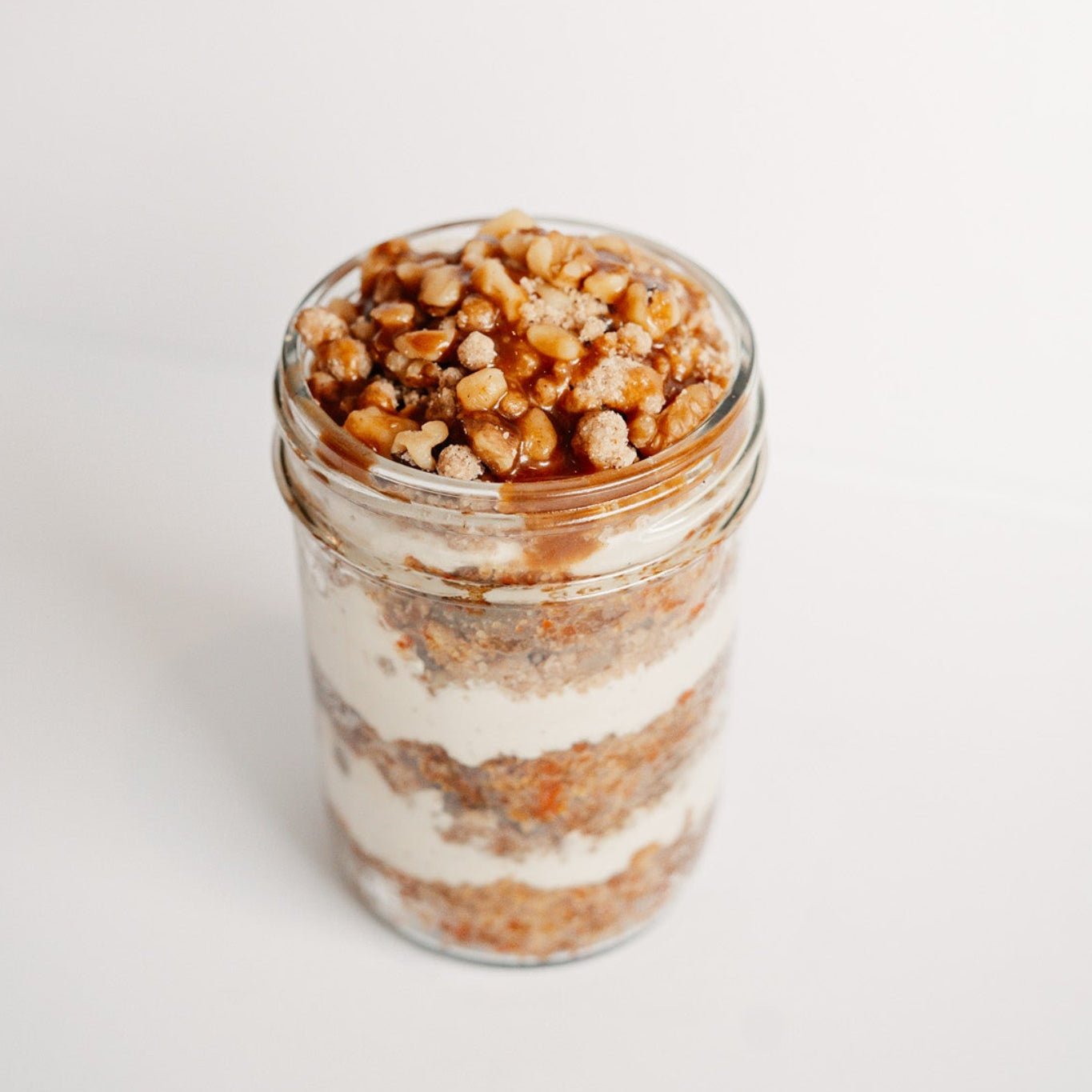 CARROT WALNUT CRUNCH - Kelowna Bakery - Butter & Co.