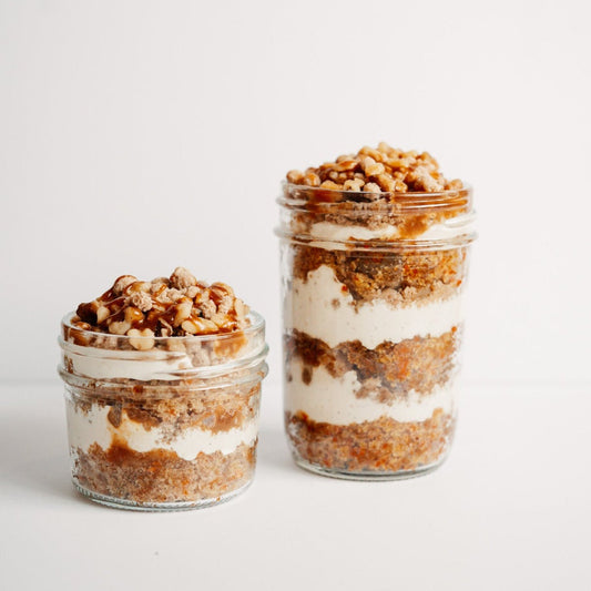 CARROT WALNUT CRUNCH - Kelowna Bakery - Butter & Co.