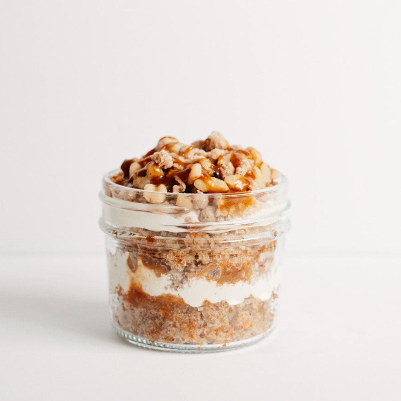 Mix & Match Cake Jar 4 pack - Kelowna Bakery - Butter & Co.