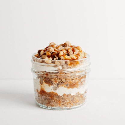 Mix & Match Cake Jar 4 pack - Kelowna Bakery - Butter & Co.