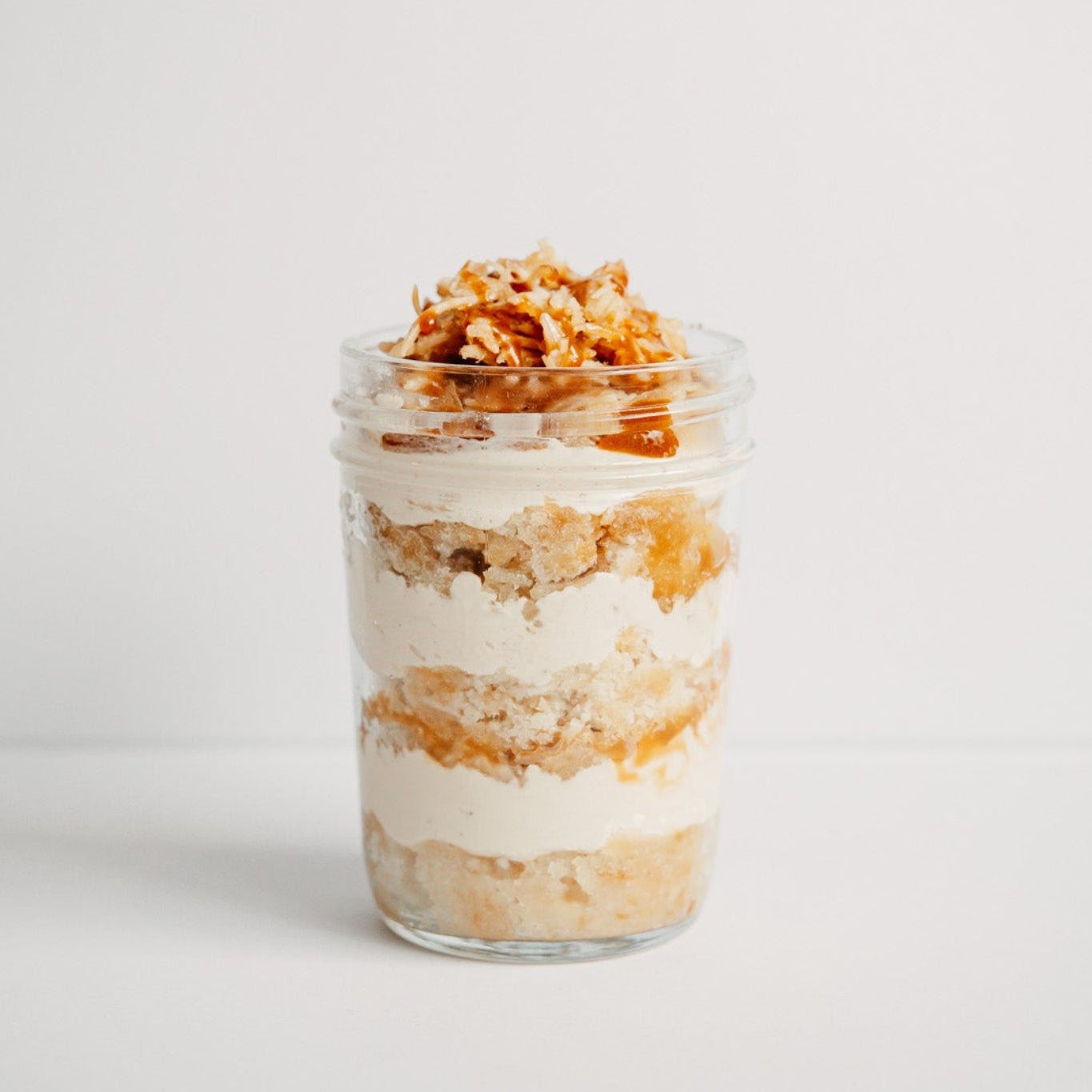 COCONUT SALTED CARAMEL - Kelowna Bakery - Butter & Co.