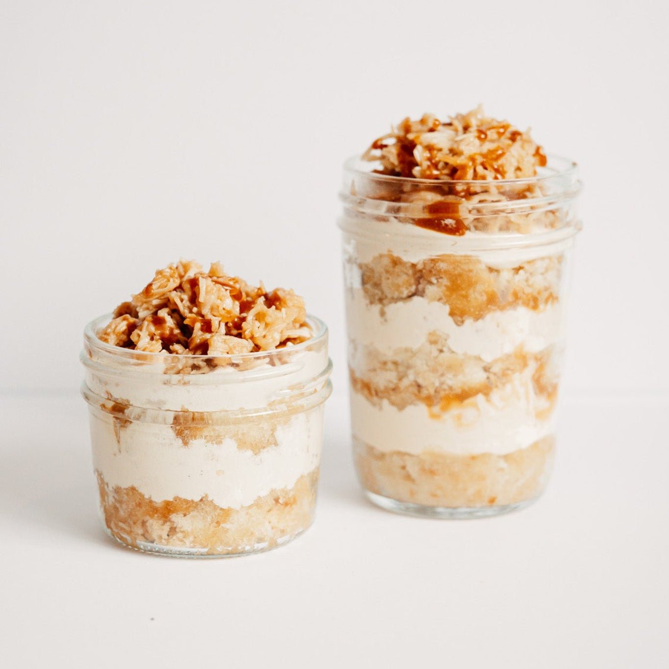 COCONUT SALTED CARAMEL - Kelowna Bakery - Butter & Co.