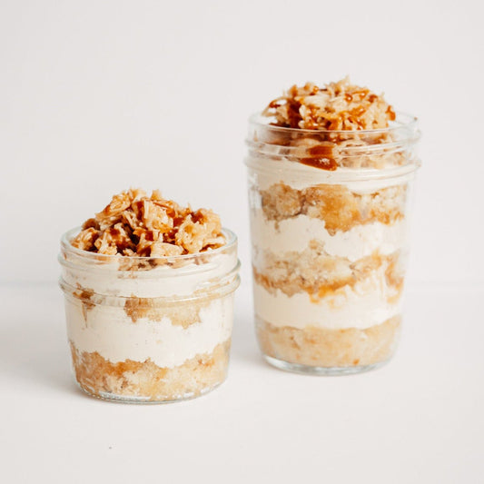 COCONUT SALTED CARAMEL - Kelowna Bakery - Butter & Co.