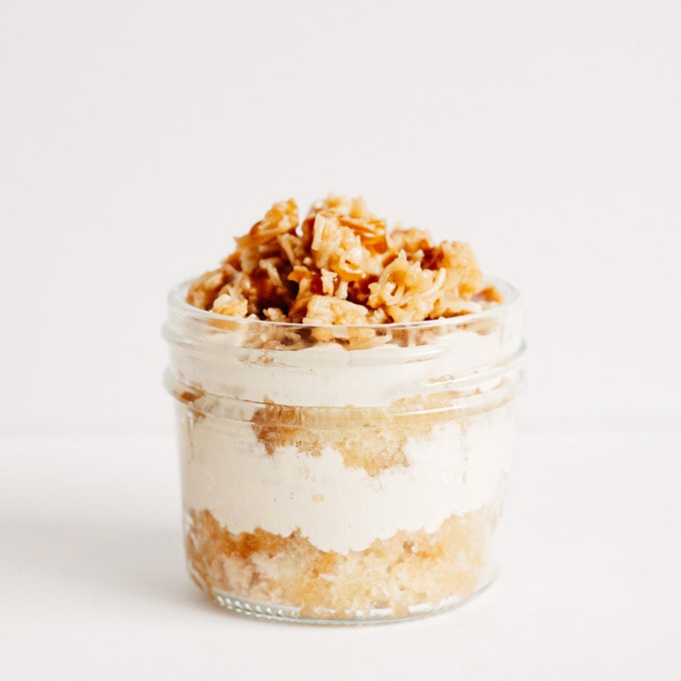 COCONUT SALTED CARAMEL - Kelowna Bakery - Butter & Co.