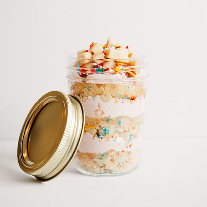 BIRTHDAY CAKE CRUMBLE - Kelowna Bakery - Butter & Co.