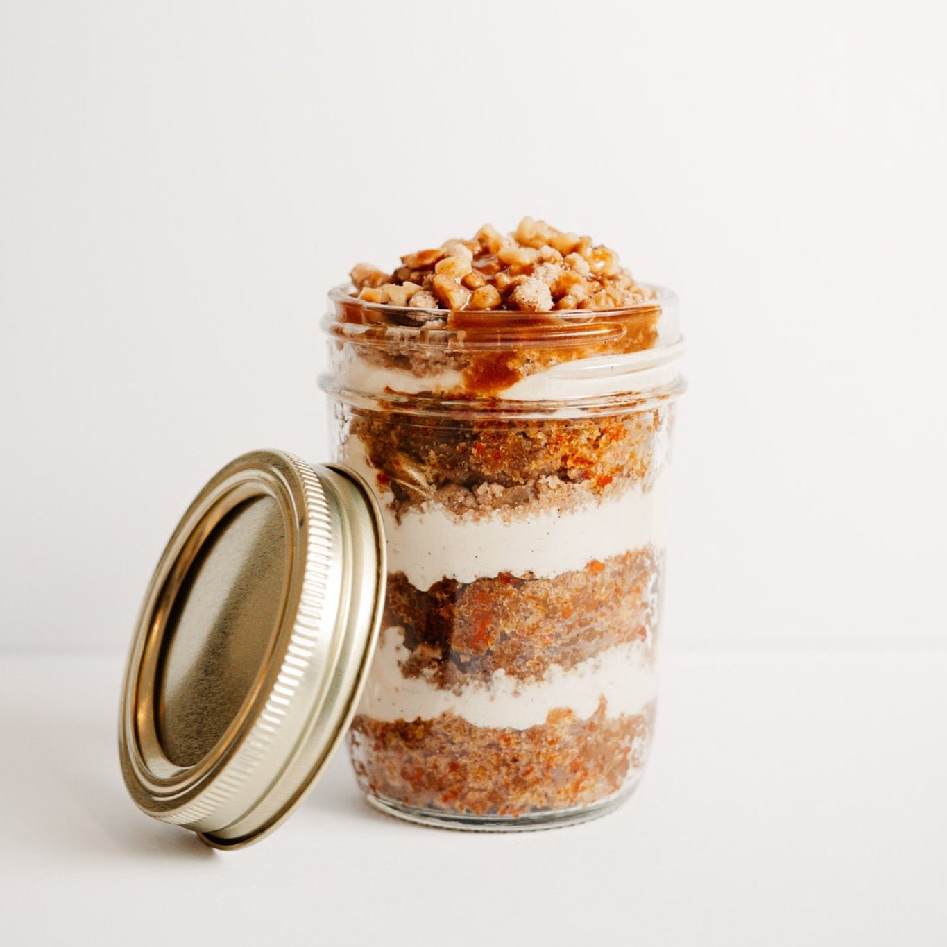 CARROT WALNUT CRUNCH - Kelowna Bakery - Butter & Co.