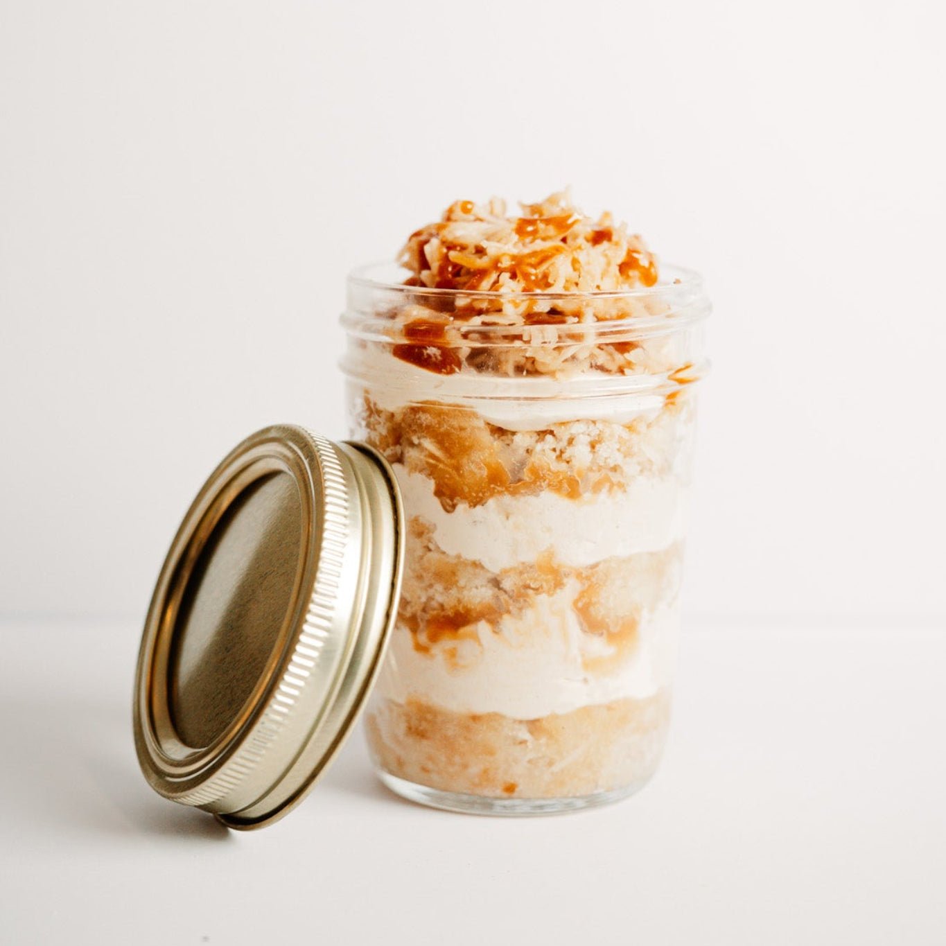 COCONUT SALTED CARAMEL - Kelowna Bakery - Butter & Co.