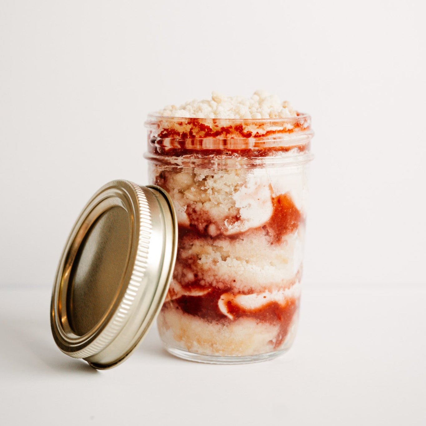 STRAWBERRY SHORTCAKE - Kelowna Bakery - Butter & Co.