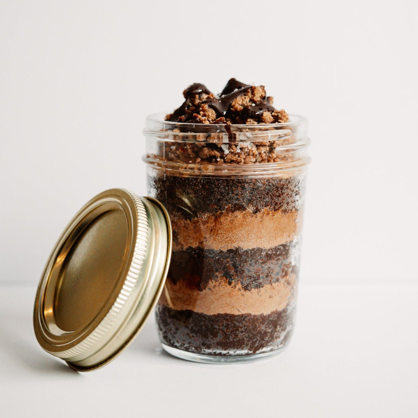 SALTED DARK CHOCOLATE ESPRESSO - Kelowna Bakery - Butter & Co.
