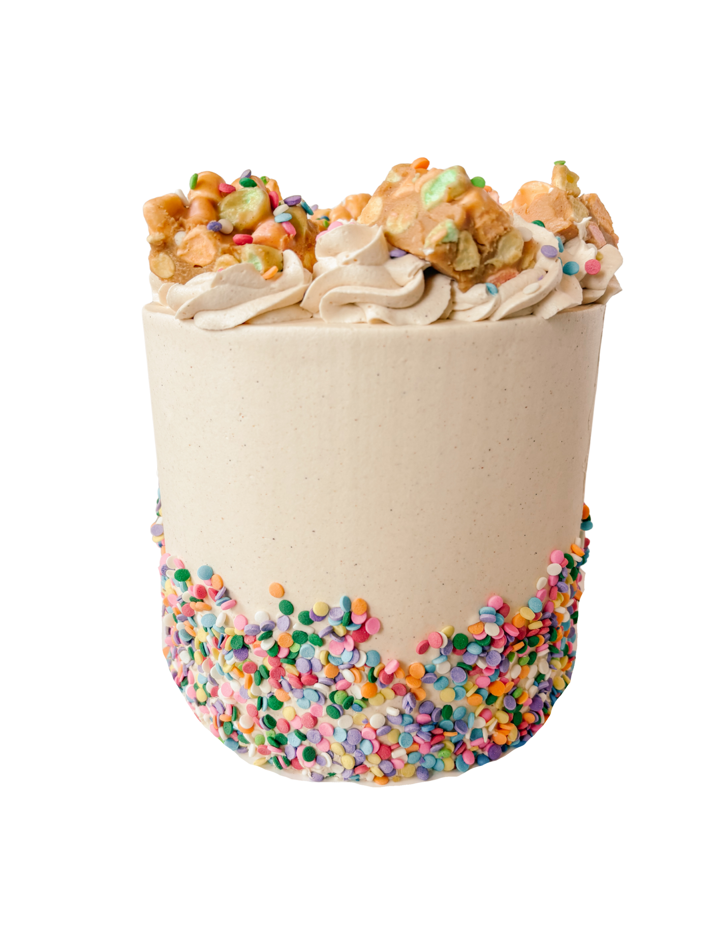 PEANUT BUTTER MARSHMALLOW SQUARE CAKE - Kelowna Bakery - Butter & Co.