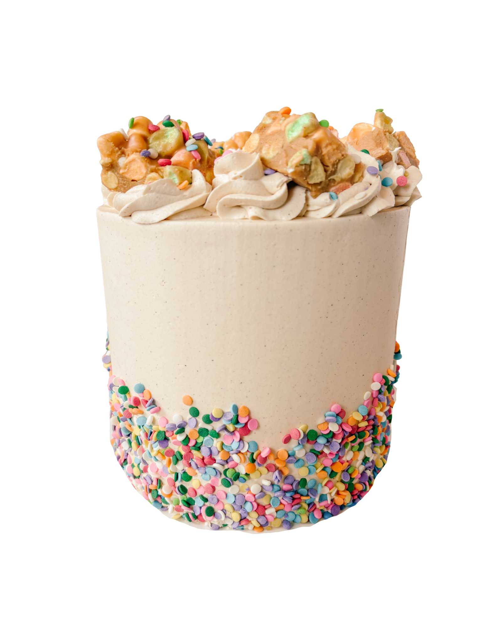 PEANUT BUTTER MARSHMALLOW SQUARE CAKE - Kelowna Bakery - Butter & Co.