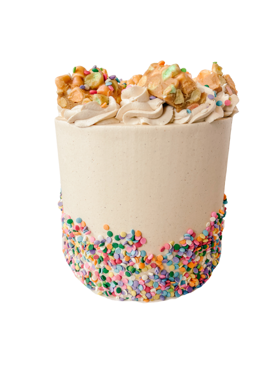 PEANUT BUTTER MARSHMALLOW SQUARE CAKE - Kelowna Bakery - Butter & Co.